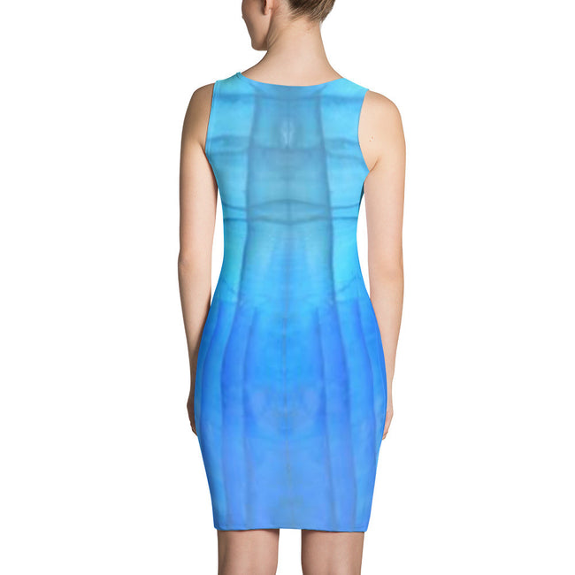 Blue Moonstone Dress