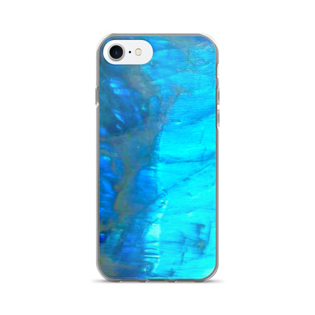 Blue Labradorite iPhone 7 & 7 Plus Cases