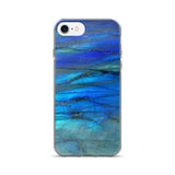 Blue Labradorite iPhone 7 & 7 Plus Cases