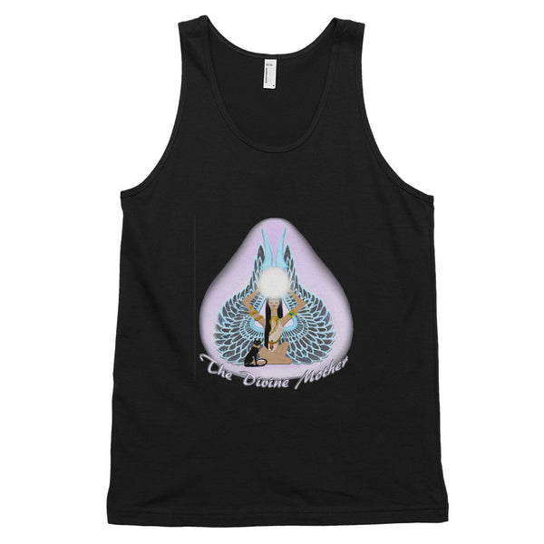 The Divine Mother Classic Unisex Tank Top