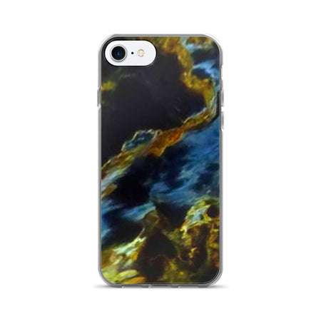 Blue Moonstone iPhone 7 & 7 Plus Cases
