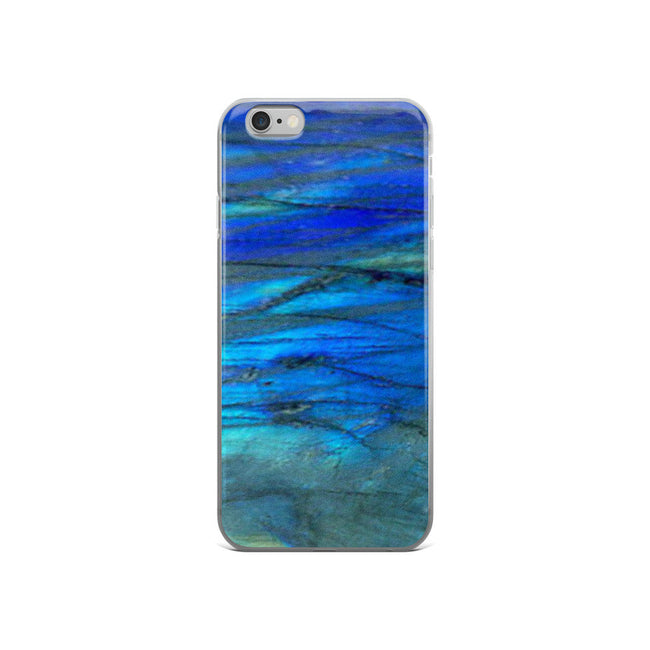 Blue Labradorite iPhone 6/6s & 6 Plus/6s Plus Cases