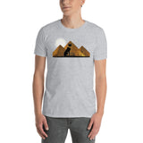 Bast Giza Short-Sleeve Unisex T-Shirt Special