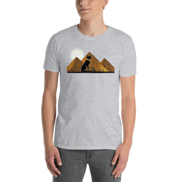 Bast Giza Short-Sleeve Unisex T-Shirt Special