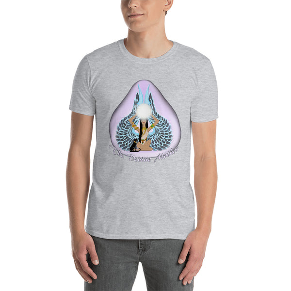 The Divine Mother Woman's Short-Sleeve Unisex T-Shirt Special