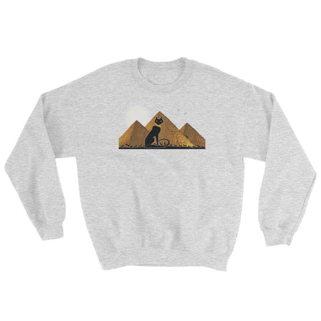 Bast Buddies Great Pyramid Sweatshirt