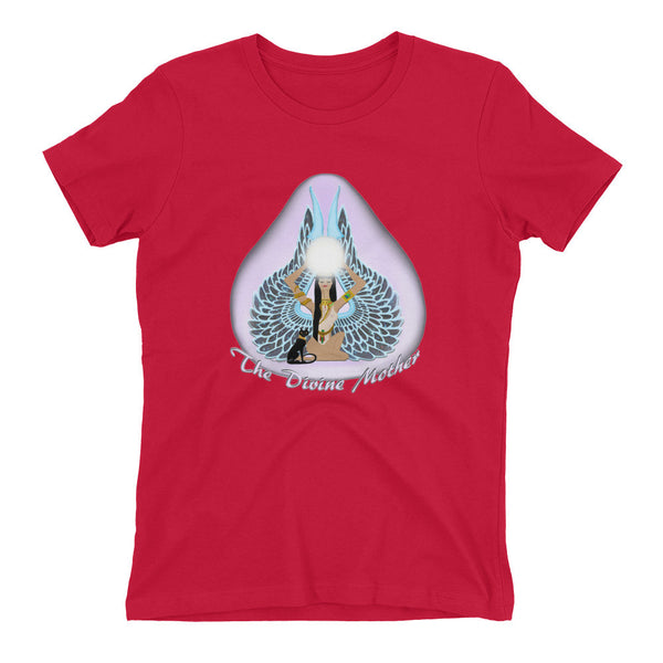 The Divine Mother Women's Short Sleeve T-Shirt