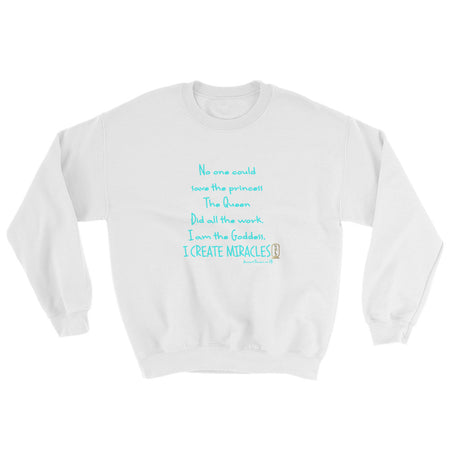 The Divine Mother Unisex Sweatshirt