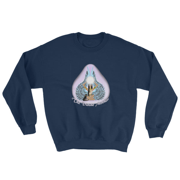 The Divine Mother Unisex Sweatshirt