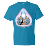 The Divine Mother Men's Short Sleeve T-Shirt