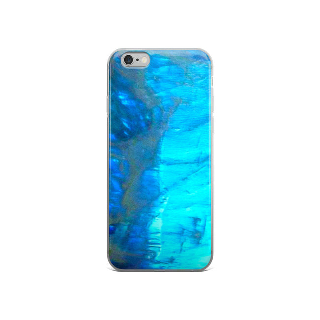 Blue Moonstone iPhone 6/6s & 6 Plus/6s Plus Cases