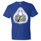 The Divine Mother Men's Short Sleeve T-Shirt